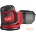 Эксцентриковая шлифмашина Milwaukee M18 BOS125-0 4933464228 (без АКБ). Фото №1