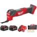 Мультифункциональная шлифмашина Milwaukee M18 Fuel FMT-502X 4933478492 (с 2-мя АКБ, кейс). Фото №1