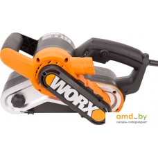 Ленточная шлифмашина Worx WX661.1