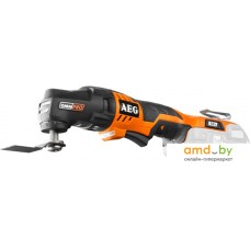 Мультифункциональная шлифмашина AEG Powertools OMNI 18C 0-KIT1X 4935446706 (без АКБ)