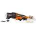 Мультифункциональная шлифмашина AEG Powertools OMNI 18C 0-KIT1X 4935446706 (без АКБ). Фото №1