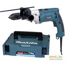 Ударная дрель Makita HP2071FJ