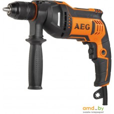 Ударная дрель AEG Powertools SBE 750 RE (4935442850)