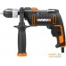 Ударная дрель Worx WX317.2. Фото №2