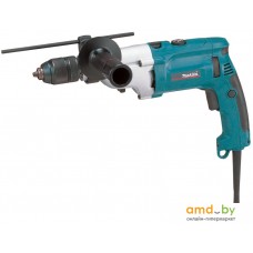 Ударная дрель Makita HP2071