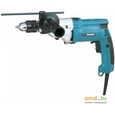 Ударная дрель Makita HP2050