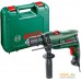 Ударная дрель Bosch EasyImpact 600 0603133020. Фото №1