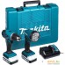 Makita DF457DWLE. Фото №1