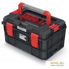 Ящик для инструментов Kistenberg X-Block Alu Log Tool Box 30 KXBA604030-S411