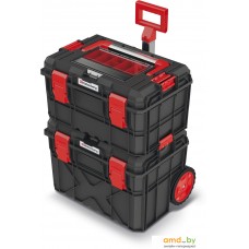 Тележка Kistenberg X-Block Mobile Tool Box Set KXBAS604075