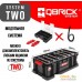 Набор ящиков Qbrick System Two Box 200 Plus Multi. Фото №10