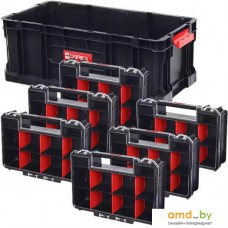 Набор ящиков Qbrick System Set Two Box 200 + Two Organizer Multi (6 шт)