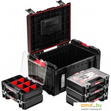 Набор ящиков Qbrick System PRO Toolbox 2.0 + Two Organizer Multi (5 шт)