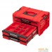 Ящик для инструментов Qbrick System PRO Drawer 3 Toolbox Expert RED Ultra HD. Фото №4