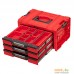 Ящик для инструментов Qbrick System PRO Drawer 3 Toolbox Expert RED Ultra HD. Фото №5