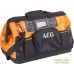 Сумка для инструментов AEG Powertools BAGTT 4932471880. Фото №1