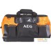 Сумка для инструментов AEG Powertools BAGTT 4932471880. Фото №2