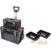 Qbrick System One Cart + Pro 500 Basic + 2x One Tray. Фото №1