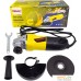 Угловая шлифмашина WMC Tools WMC-S1M-DH31-115. Фото №1