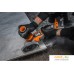 Угловая шлифмашина AEG Powertools BEWS 18-125BLPX2-502C 4935480858 (с 2-мя АКБ). Фото №6