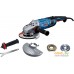 Угловая шлифмашина Bosch GWS 30-230 B Professional 06018G1000. Фото №1