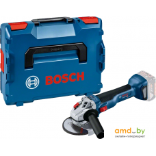 Угловая шлифмашина Bosch GWS 18V-10 Professional 06019J4003 (без АКБ, кейс)