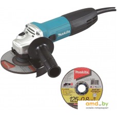 Угловая шлифмашина Makita GA5030RX8