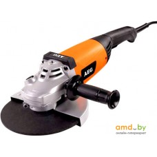 Угловая шлифмашина AEG Powertools WS 2200-230 DMS