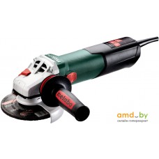 Угловая шлифмашина Metabo W 13-125 Quick 603627000 (без кейса)