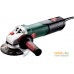 Угловая шлифмашина Metabo W 13-125 Quick 603627000 (без кейса). Фото №1