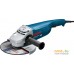 Угловая шлифмашина Bosch GWS 24-180 H Professional [0601883103]. Фото №1