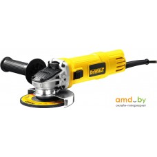 Угловая шлифмашина DeWalt DWE4151