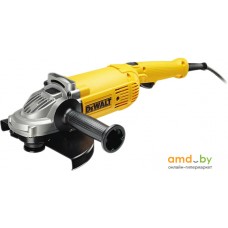 Угловая шлифмашина DeWalt DWE492S