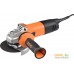 Угловая шлифмашина AEG Powertools WS 10-125 S 4935451302 (без кейса). Фото №1