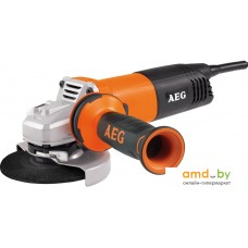 Угловая шлифмашина AEG Powertools WS12-125