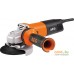 Угловая шлифмашина AEG Powertools WS12-125. Фото №1