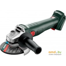 Угловая шлифмашина Metabo W 18 L 9-125 Quick 602249850 (без АКБ)