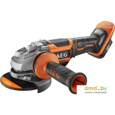 Угловая шлифмашина AEG Powertools BEWS 18-125BLPX-0 (без АКБ)