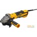 Угловая шлифмашина DeWalt DWE4347. Фото №1