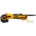 Угловая шлифмашина DeWalt DWE4347. Фото №2