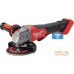 Угловая шлифмашина Milwaukee M18 ONEFSAG125XPDB-0X Fuel One Key 4933478434 (без АКБ). Фото №1