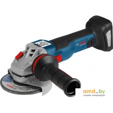 Угловая шлифмашина Bosch GWS 18V-10 C Professional 06019G310A (без АКБ)