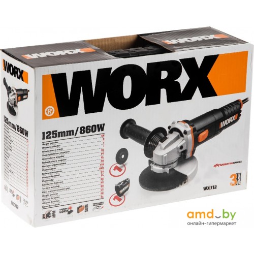 Worx WX712