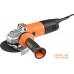 Угловая шлифмашина AEG Powertools WS12-125 S. Фото №1