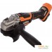 Угловая шлифмашина AEG Powertools BEWS 18-125BL-0 4935464414 (без АКБ). Фото №2