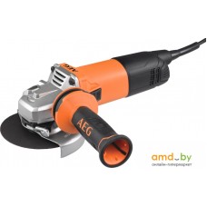 Угловая шлифмашина AEG Powertools WS 10-125 SK 4935451303 (с кейсом)