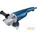 Угловая шлифмашина Bosch GWS 2200 Professional 06018C1320. Фото №1