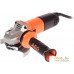 Угловая шлифмашина AEG Powertools WS13-125SXEK. Фото №1