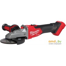 Угловая шлифмашина Milwaukee M18 Fuel FSAGF125XB-0X 4933478438 (без АКБ, кейс)