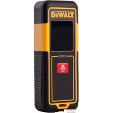 Лазерный дальномер DeWalt DW033